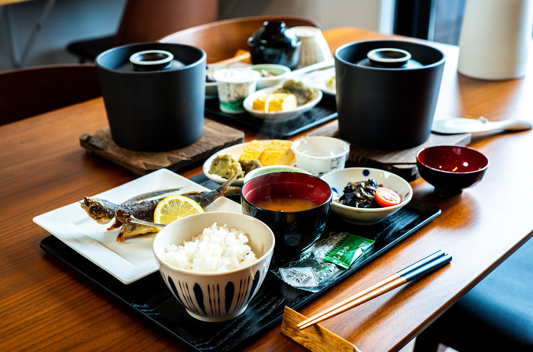 SAKURA YAKUSHIMA｜朝食（オプション・要事前予約）