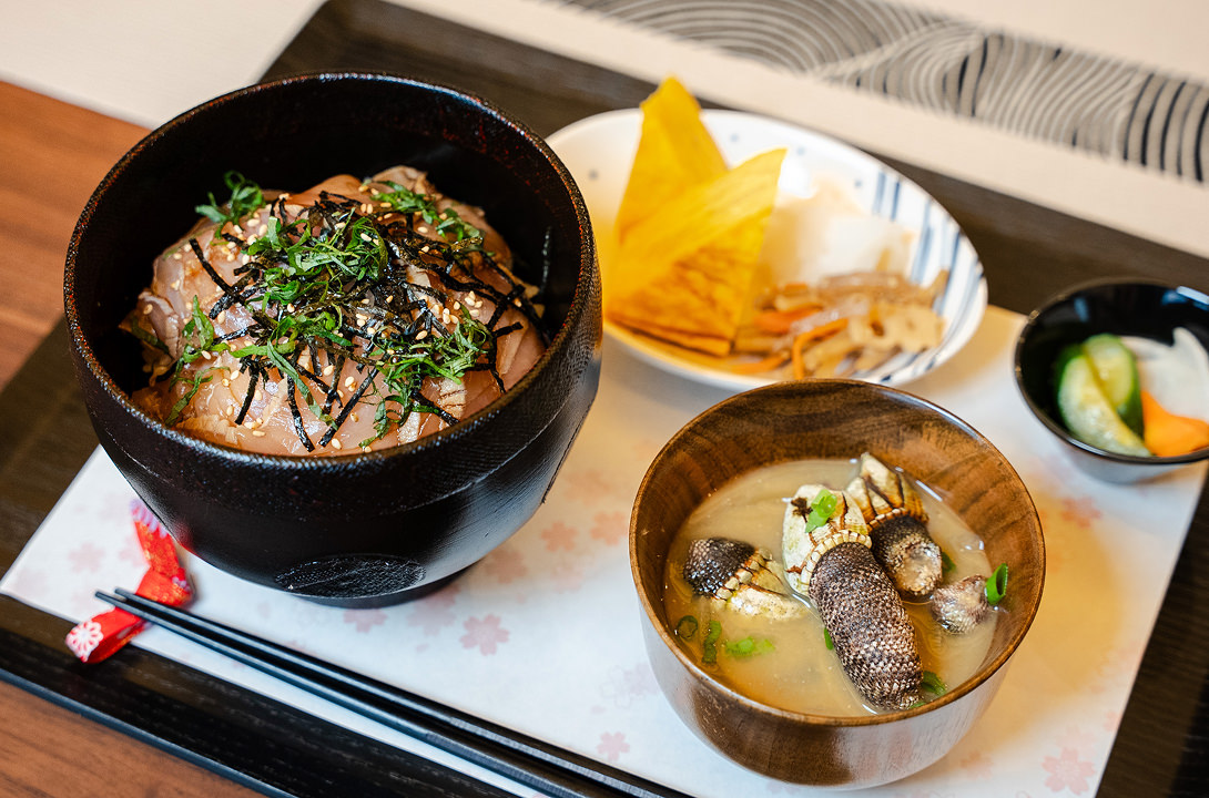 SAKURA YAKUSHIMA｜朝食（オプション・要事前予約）